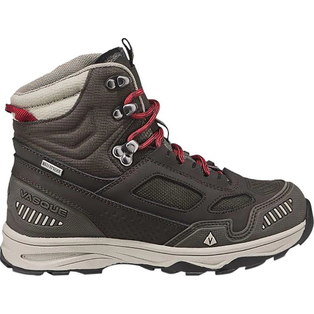 Vasque Kids' Breeze AT UltraDry 3 Vasque Kids' Breeze AT UltraDry