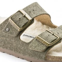 Birkenstock Arizona Wool Felt