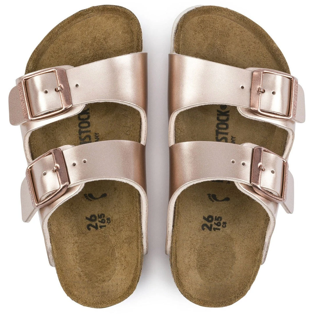 Birkenstock Kids' Arizona Birko-Flor 11 Birkenstock Kids' Arizona Birko-Flor