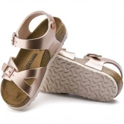 Birkenstock Kids' Rio Birko-Flor 12 Birkenstock Kids' Rio Birko-Flor