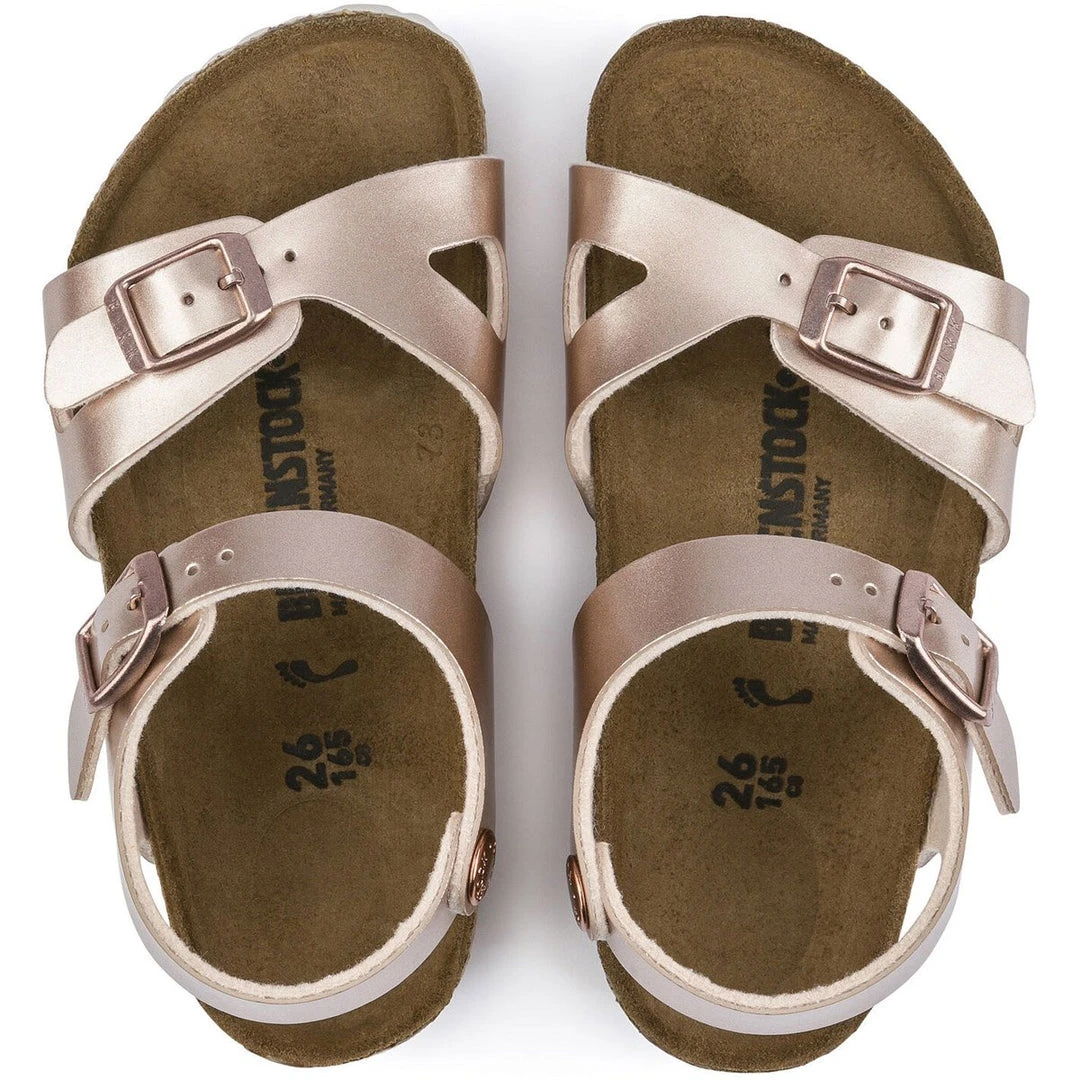 Birkenstock Kids' Rio Birko-Flor 8 Birkenstock Kids' Rio Birko-Flor
