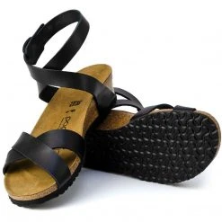 Birkenstock Women's Lola Natural Leather