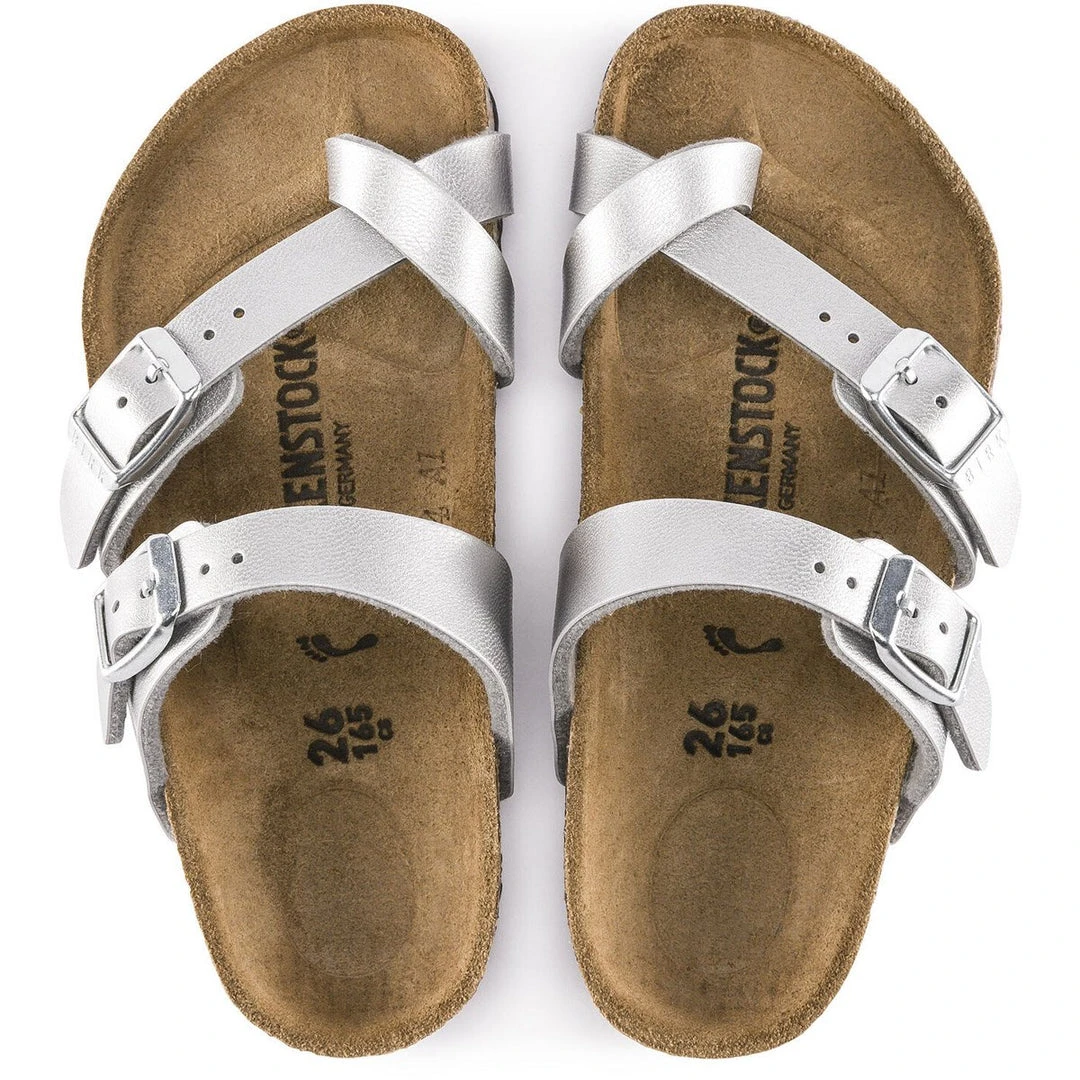Birkenstock Kids' Mayari Birko-Flor 8 Birkenstock Kids' Mayari Birko-Flor