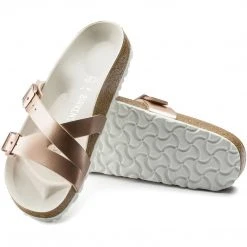 Birkenstock Women's Yao Lux Birko-Flor