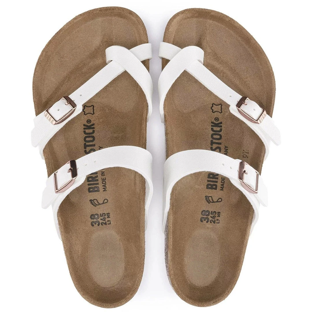 Birkenstock Mayari Birko-Flor Men 20 Birkenstock Mayari Birko-Flor Men