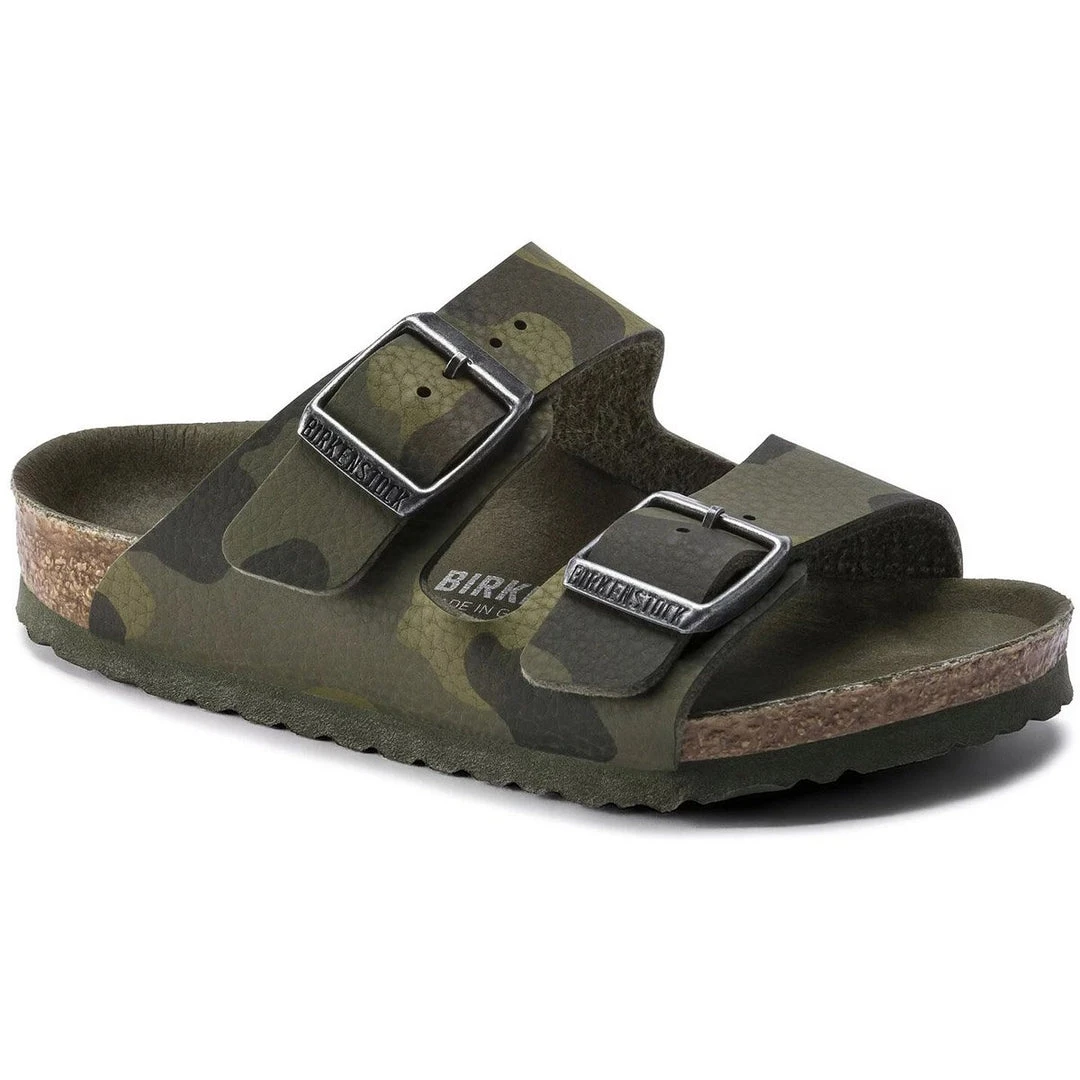 Birkenstock Kids' Arizona Birko-Flor 6 Birkenstock Kids' Arizona Birko-Flor