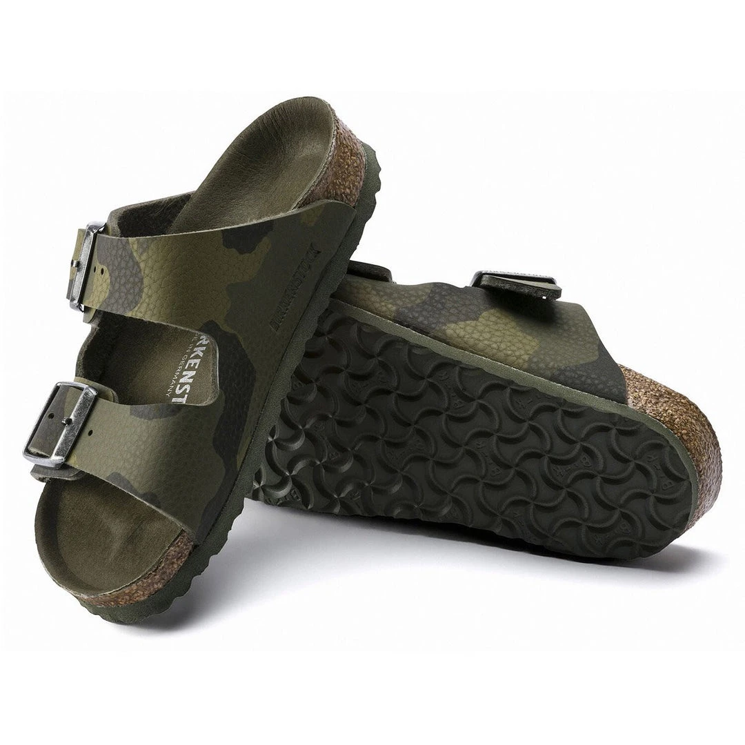 Birkenstock Kids' Arizona Birko-Flor 7 Birkenstock Kids' Arizona Birko-Flor