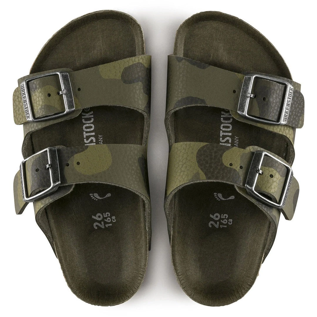 Birkenstock Kids' Arizona Birko-Flor 8 Birkenstock Kids' Arizona Birko-Flor