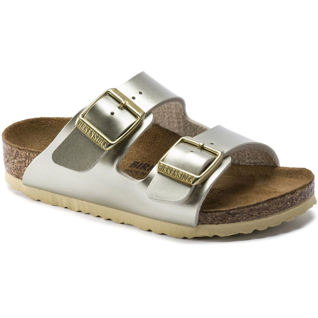 Birkenstock Kids' Arizona Birko-Flor 12 Birkenstock Kids' Arizona Birko-Flor