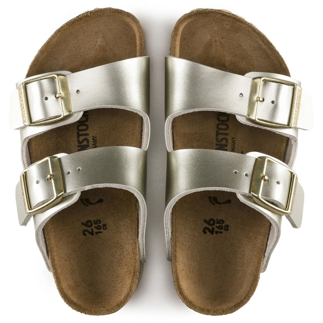 Birkenstock Kids' Arizona Birko-Flor 14 Birkenstock Kids' Arizona Birko-Flor