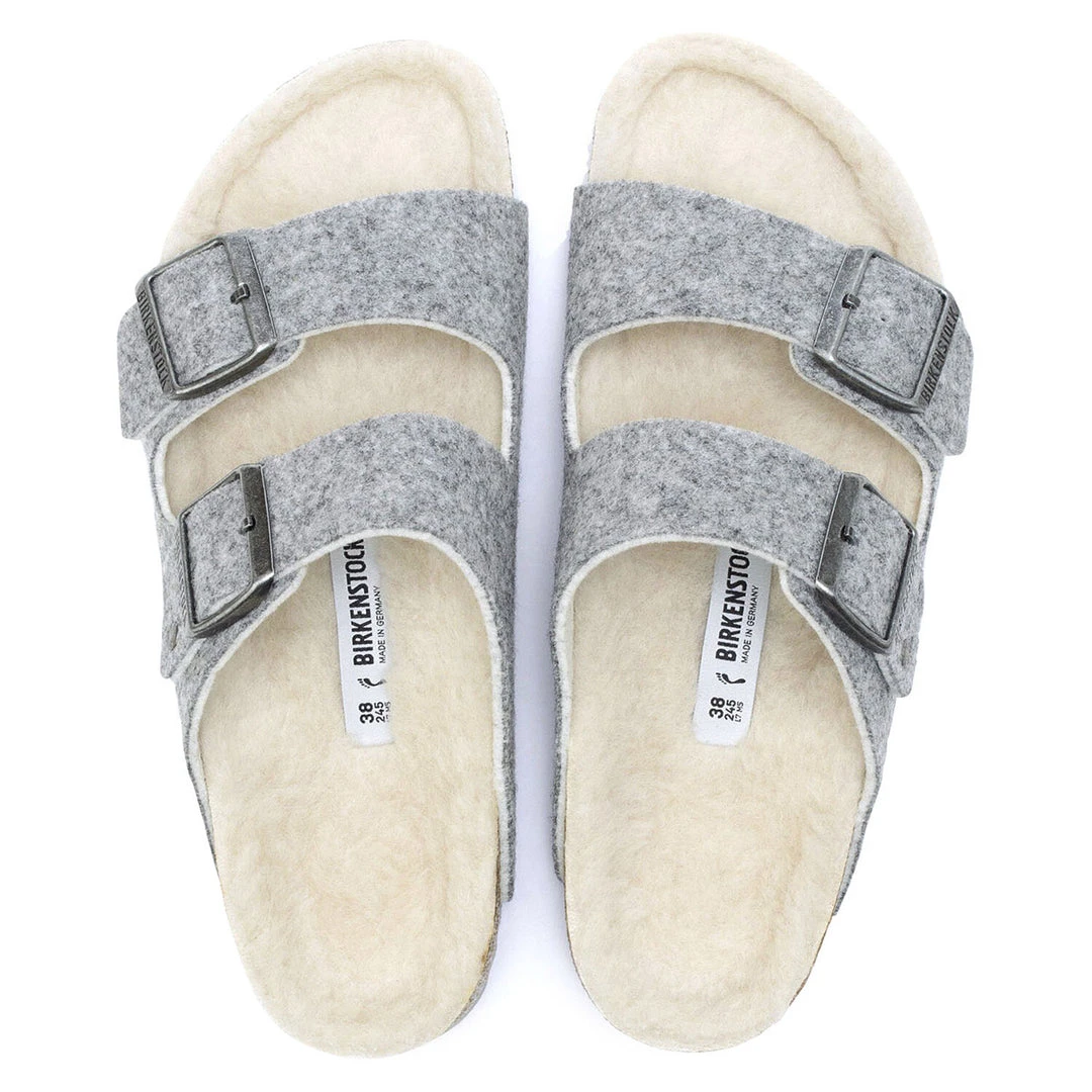 Birkenstock Arizona Wool Felt 10 Birkenstock Arizona Wool Felt