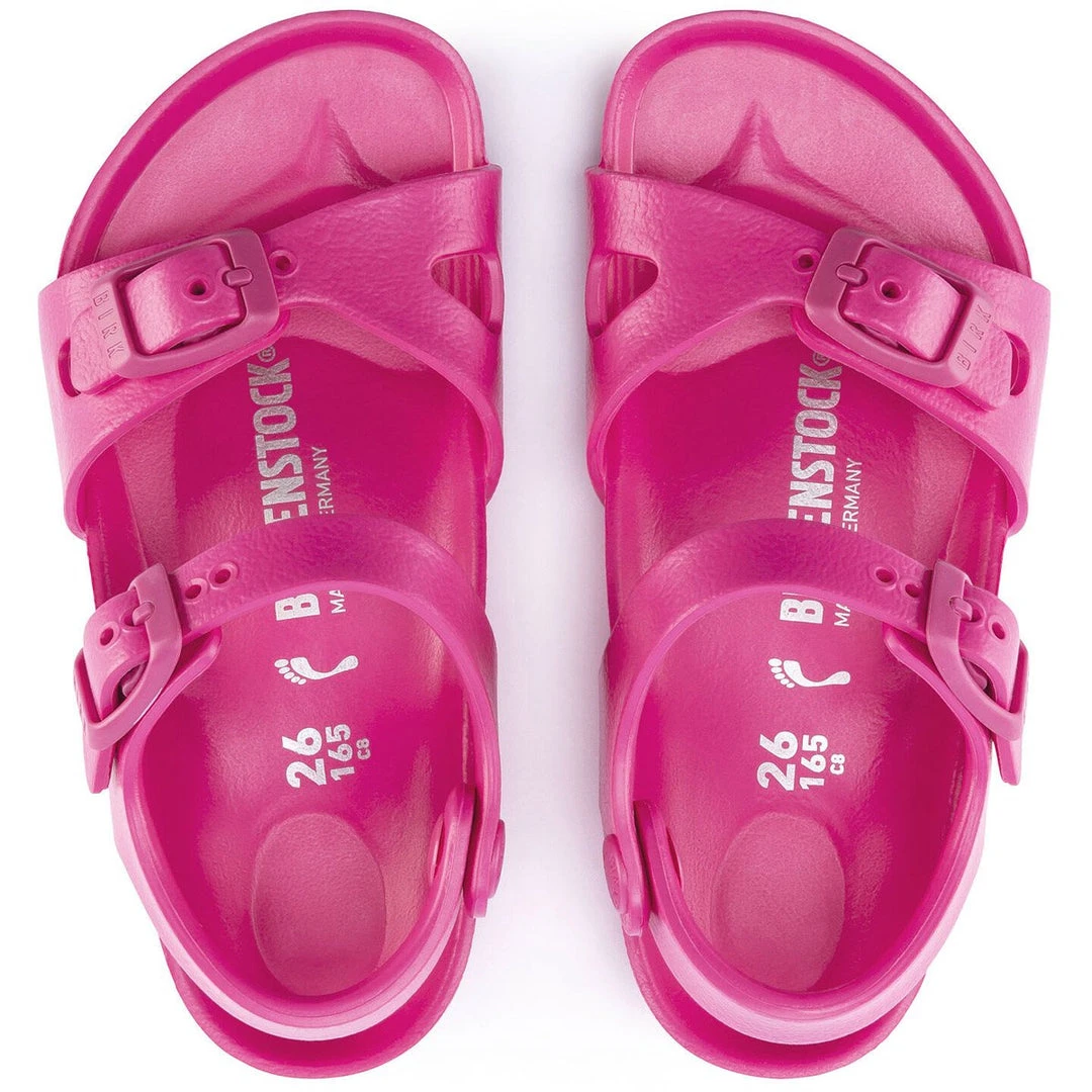 Birkenstock Kids' Rio Essentials EVA 4 Birkenstock Kids' Rio Essentials EVA