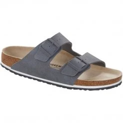 Birkenstock Men Arizona Birko-Flor 19 Birkenstock Men Arizona Birko-Flor