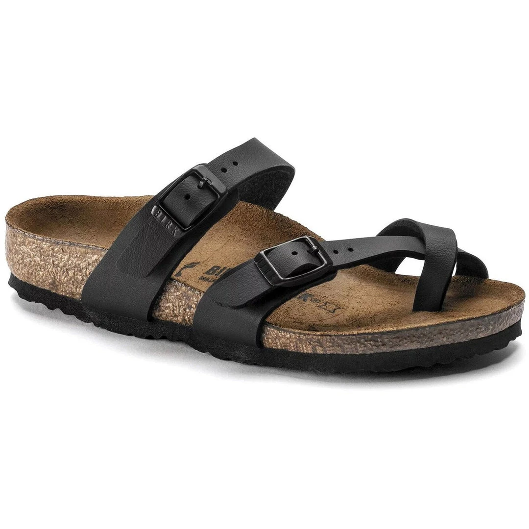 Birkenstock Kids' Mayari Birko-Flor 3 Birkenstock Kids' Mayari Birko-Flor