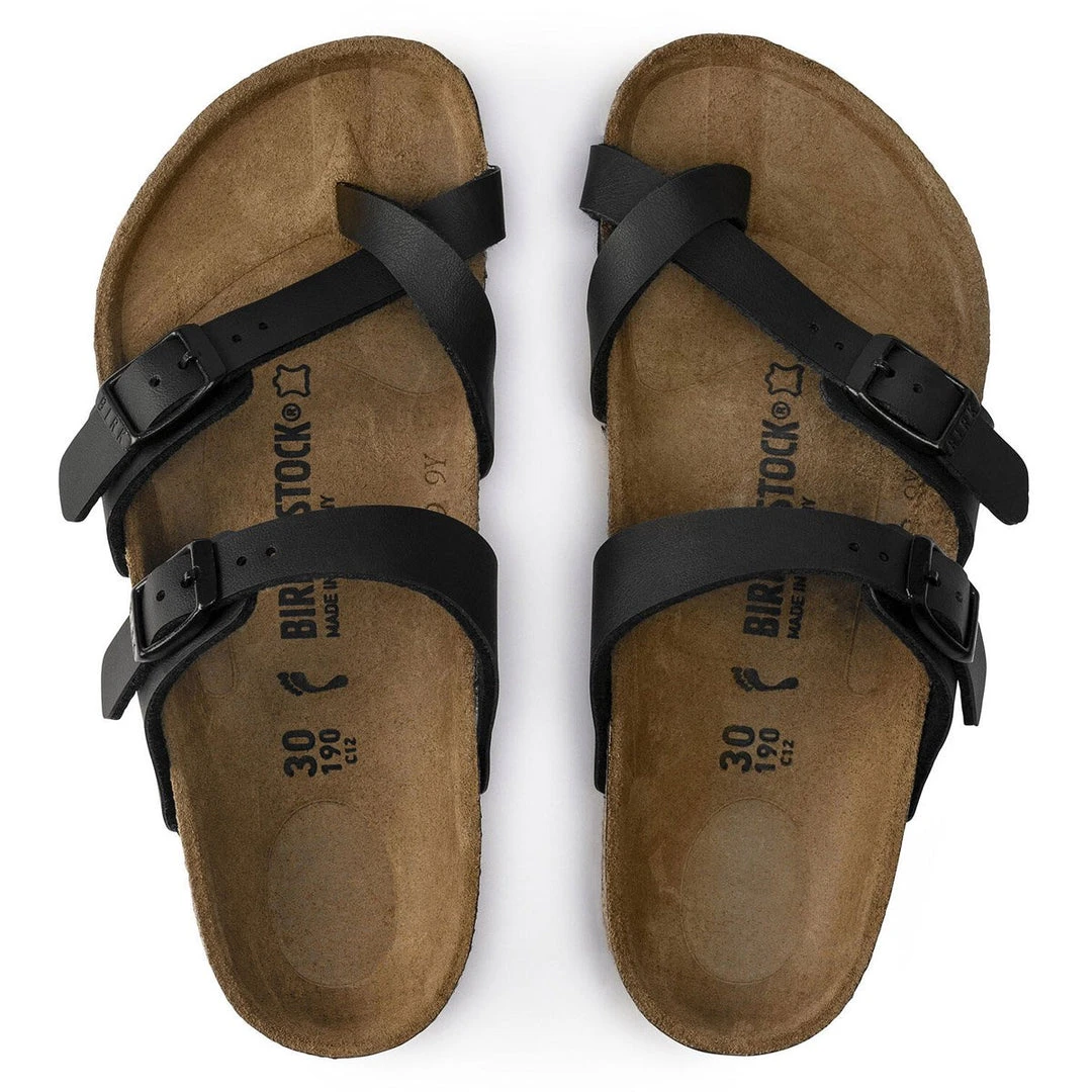 Birkenstock Kids' Mayari Birko-Flor 5 Birkenstock Kids' Mayari Birko-Flor