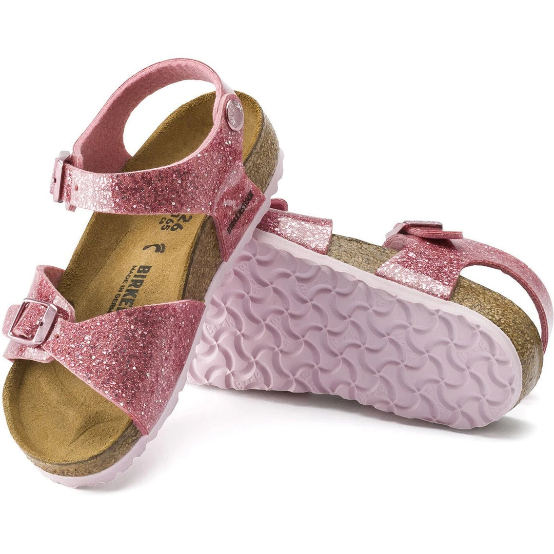 Birkenstock Kids' Rio Birko-Flor 4 Birkenstock Kids' Rio Birko-Flor