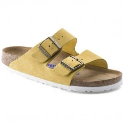 Birkenstock Arizona Soft Footbed Suede Leather Men 25 Birkenstock Arizona Soft Footbed Suede Leather Men