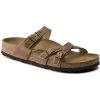 Birkenstock Women's Franca Oiled Leather 1 Birkenstock Women's Franca Oiled Leather