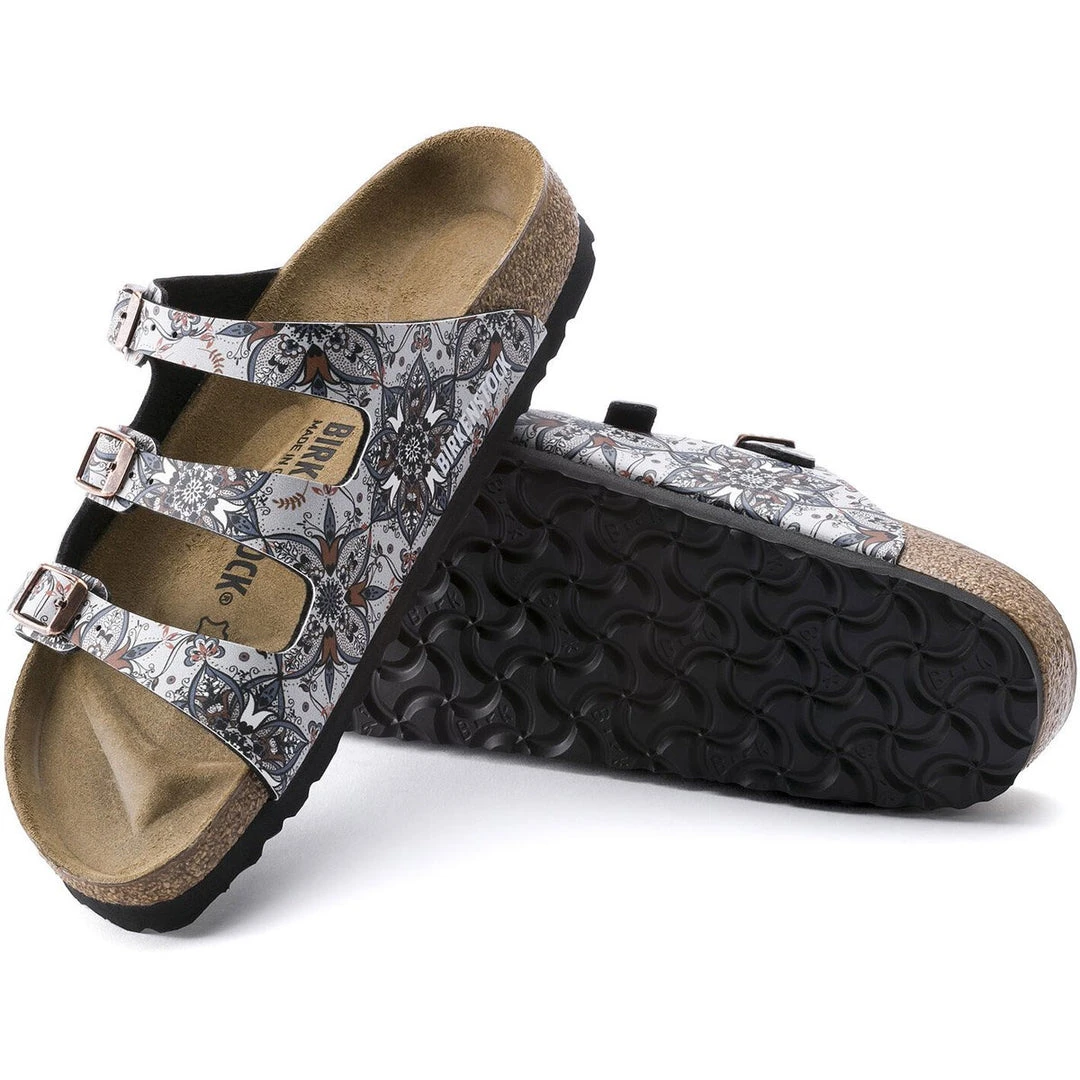 Birkenstock Women's Florida Birko-Flor 7 Birkenstock Women's Florida Birko-Flor