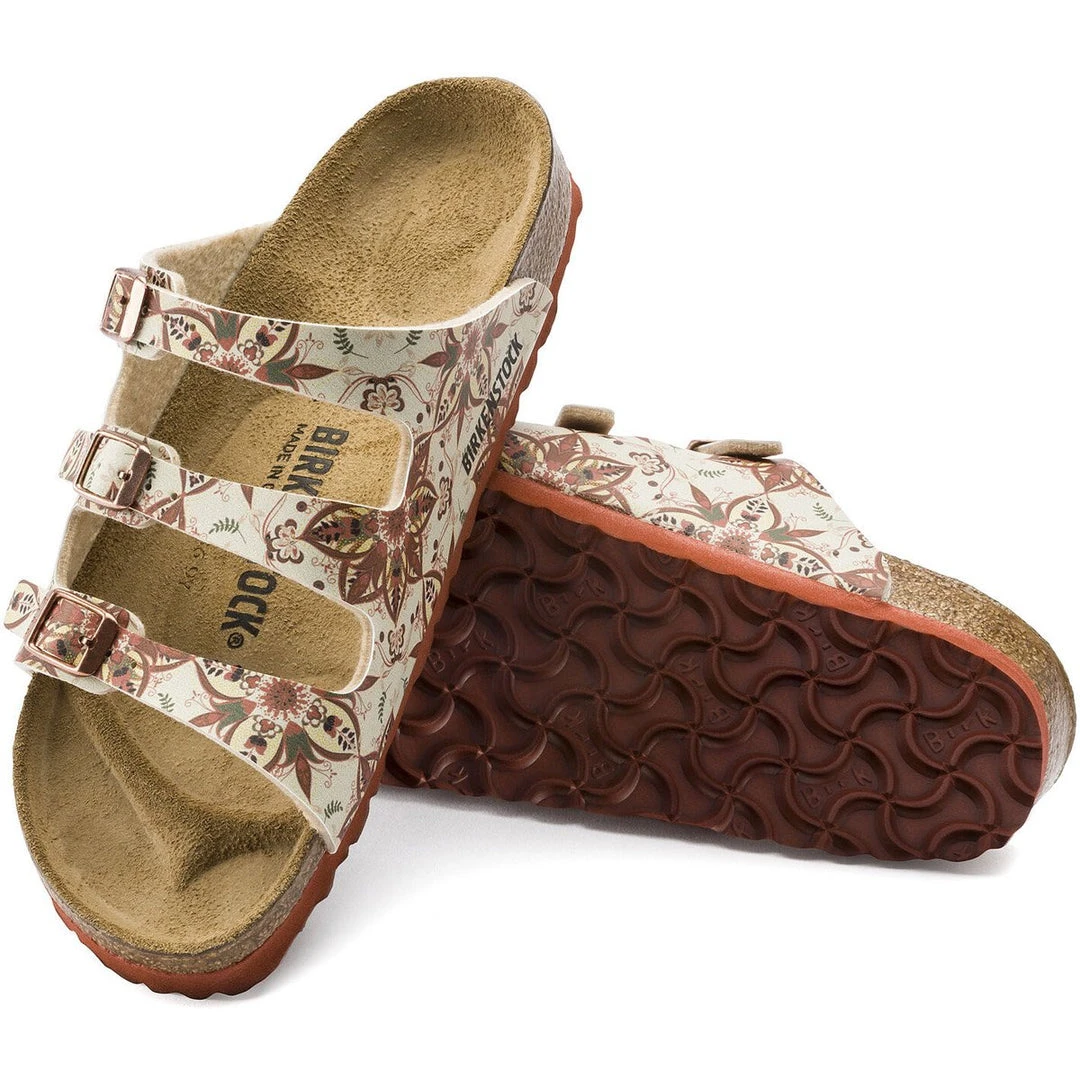 Birkenstock Women's Florida Birko-Flor 4 Birkenstock Women's Florida Birko-Flor