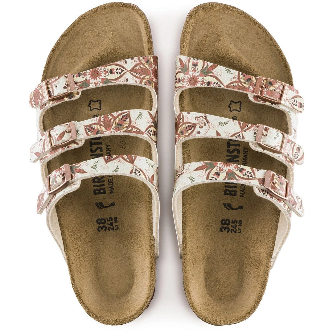Birkenstock Women's Florida Birko-Flor 5 Birkenstock Women's Florida Birko-Flor