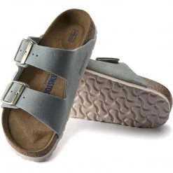 Birkenstock Arizona Soft Footbed Suede Leather Men 23 Birkenstock Arizona Soft Footbed Suede Leather Men