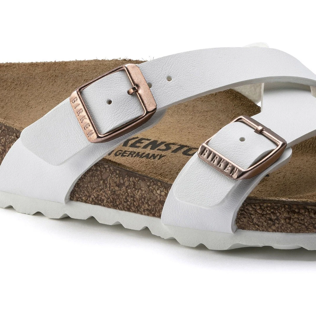 Birkenstock Women's Yao Birko-Flor 5 Birkenstock Women's Yao Birko-Flor