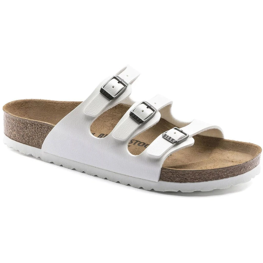 Birkenstock Women's Florida Birko-Flor 9 Birkenstock Women's Florida Birko-Flor