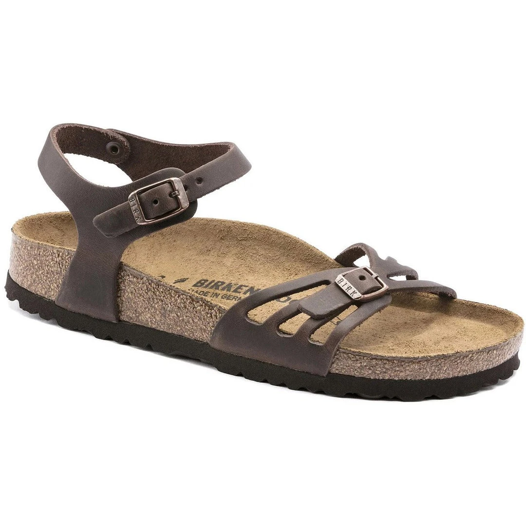 Birkenstock Women's Bali Oiled Leather 3 Birkenstock Women's Bali Oiled Leather