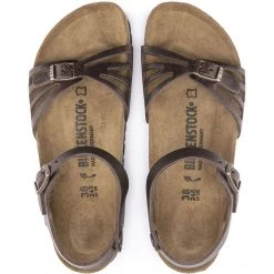 Birkenstock Women's Bali Oiled Leather 7 Birkenstock Women's Bali Oiled Leather
