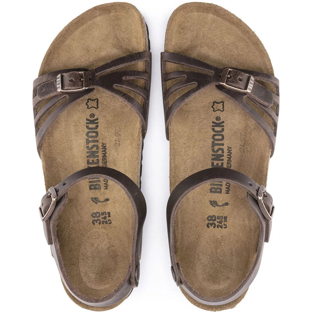 Birkenstock Women's Bali Oiled Leather 5 Birkenstock Women's Bali Oiled Leather
