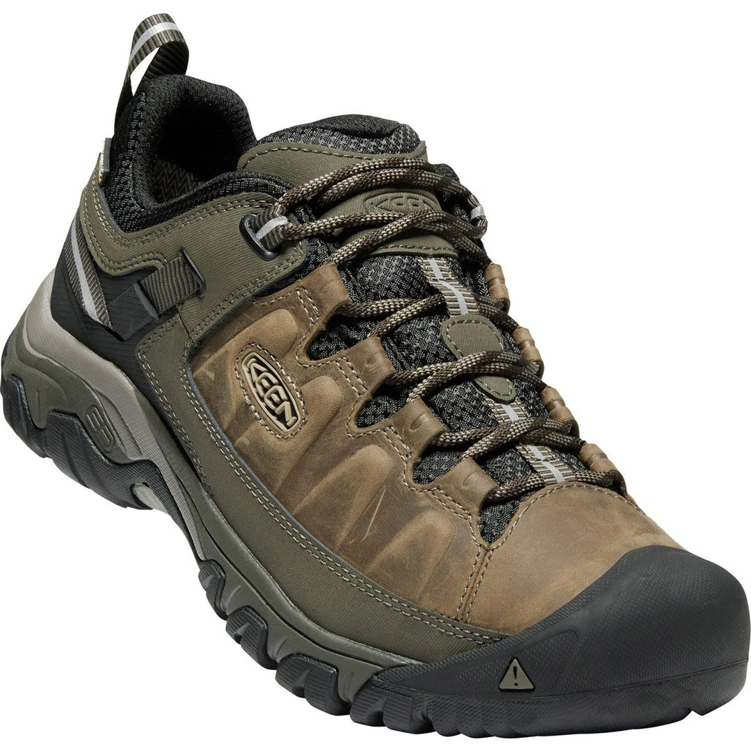 KEEN Men's Targhee III Waterproof 4 KEEN Men's Targhee III Waterproof