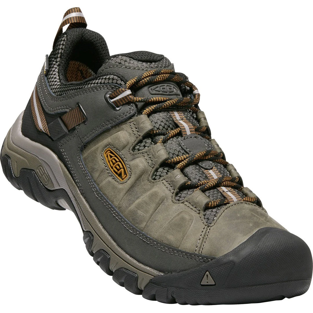 KEEN Men's Targhee III Waterproof 3 KEEN Men's Targhee III Waterproof