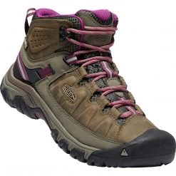 KEEN Women's Targhee III Waterproof Mid 9 KEEN Women's Targhee III Waterproof Mid