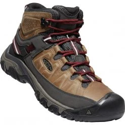 KEEN Men's Targhee III Waterproof Mid