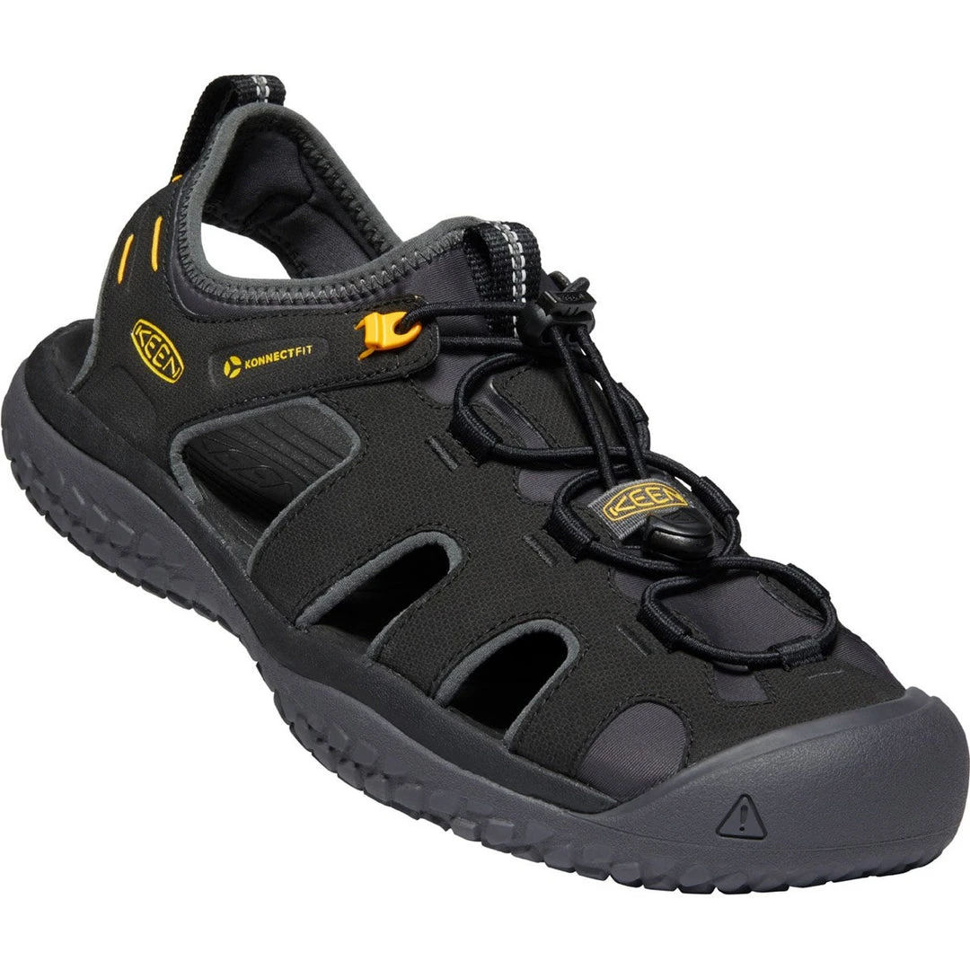 KEEN Men's Solr Sandal 3 KEEN Men's Solr Sandal