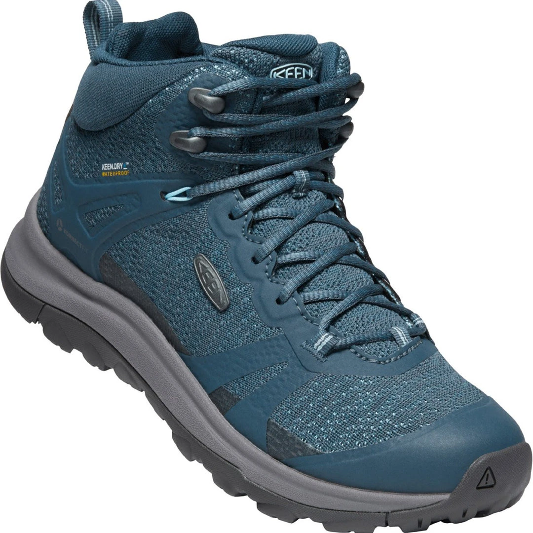 KEEN Women's Terradora II Waterproof Boot 8 KEEN Women's Terradora II Waterproof Boot