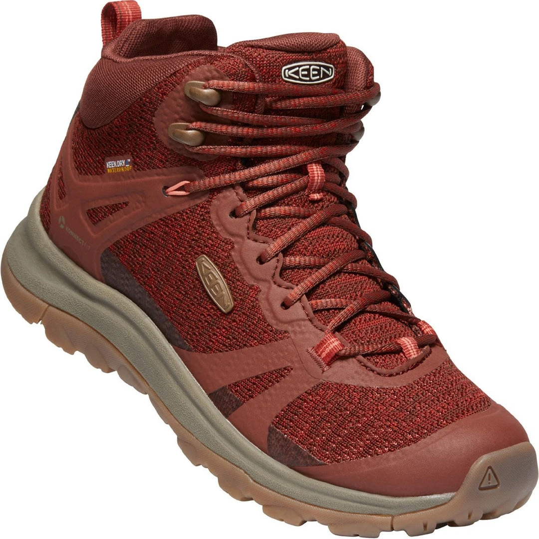 KEEN Women's Terradora II Waterproof Boot 4 KEEN Women's Terradora II Waterproof Boot
