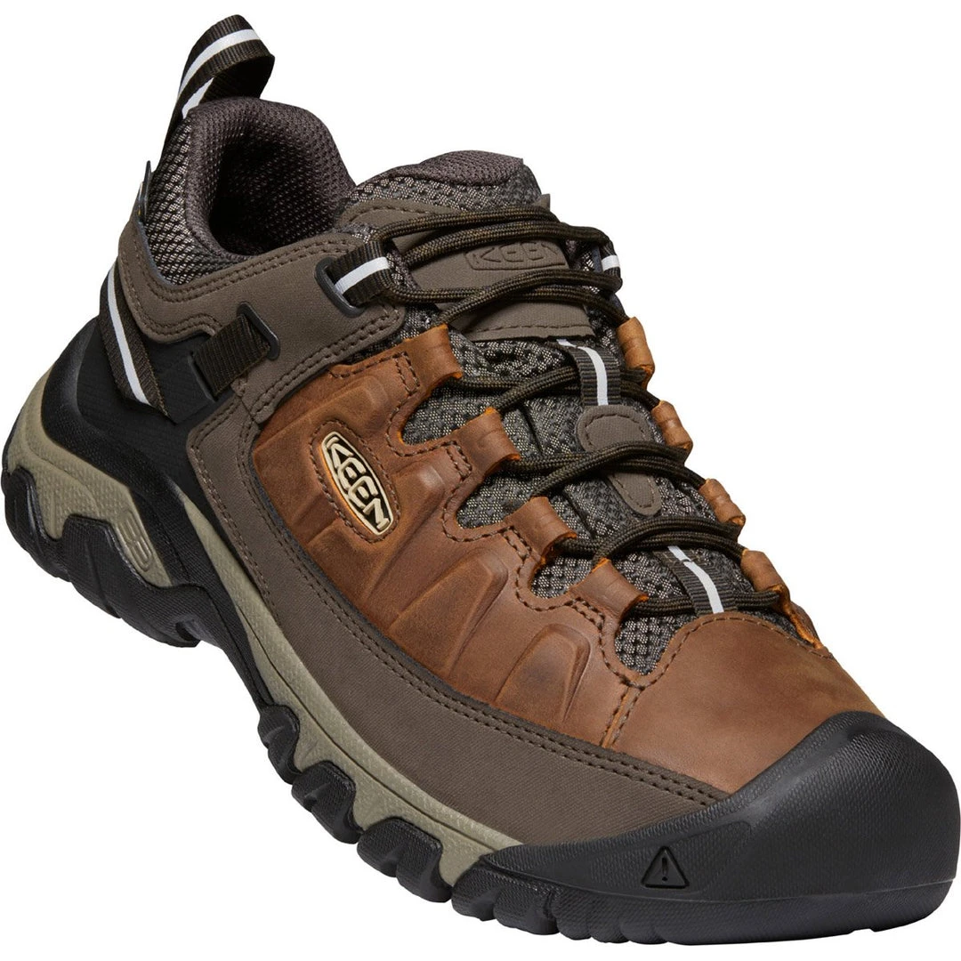 KEEN Men's Targhee III Waterproof 5 KEEN Men's Targhee III Waterproof