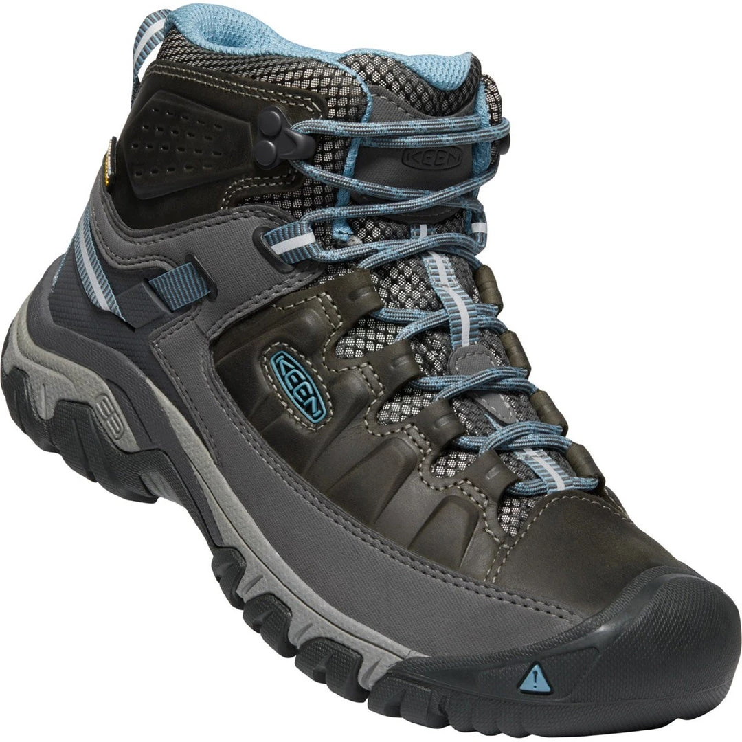 KEEN Women's Targhee III Waterproof Mid 4 KEEN Women's Targhee III Waterproof Mid