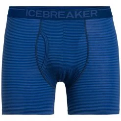 Icebreaker Men's Anatomica Boxers With Fly 11 Icebreaker Men's Anatomica Boxers With Fly