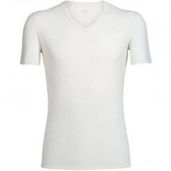 Icebreaker Men's Anatomica Short Sleeve V Neck T-Shirt