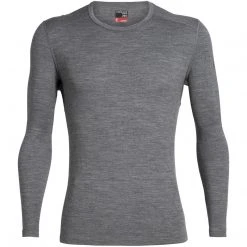 Icebreaker Men's 260 Tech Long Sleeve Crewe
