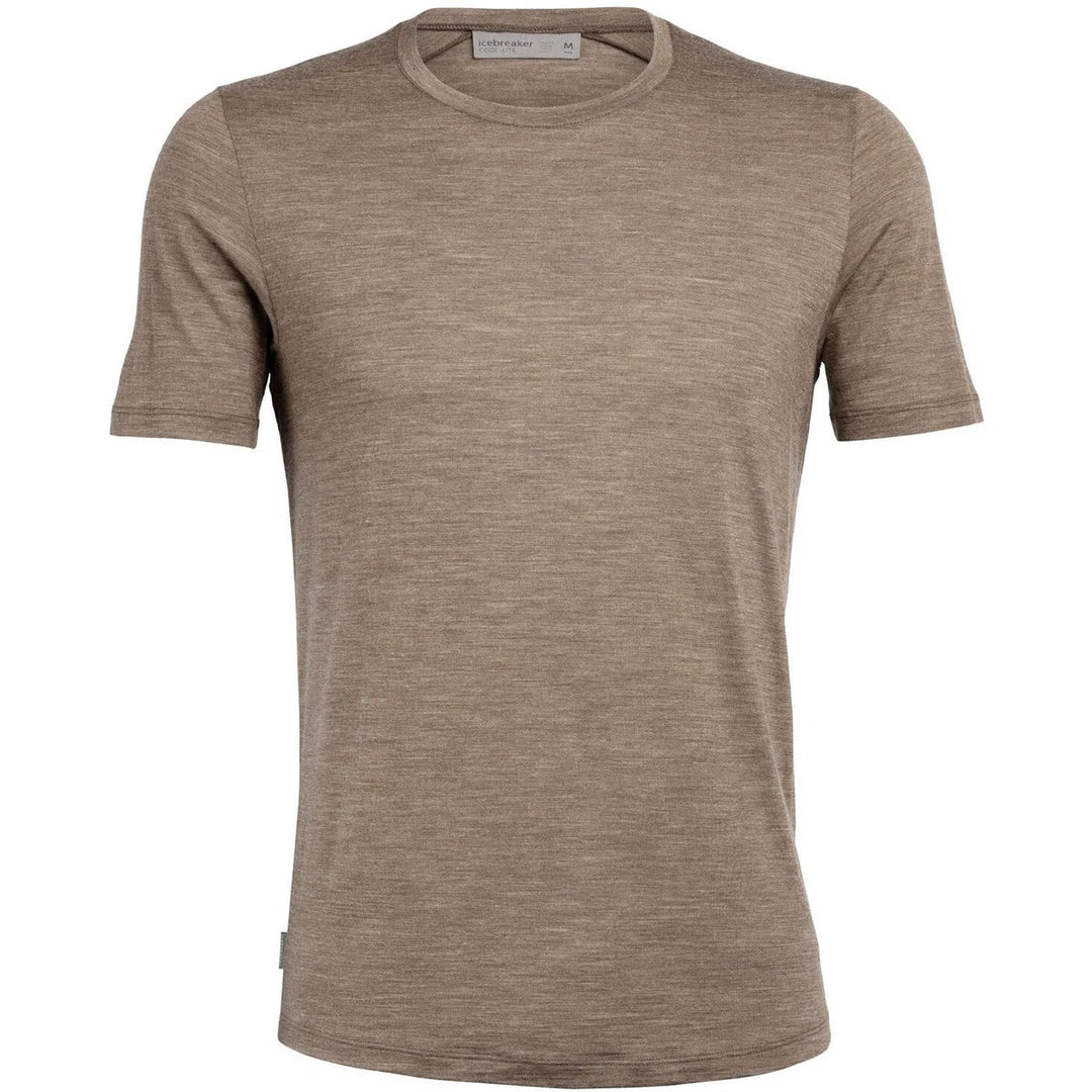 Icebreaker Men's Cool-Lite Sphere Short Sleeve Crewe 4 Icebreaker Men's Cool-Lite Sphere Short Sleeve Crewe
