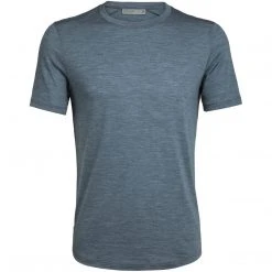 Icebreaker Men's Cool-Lite Sphere Short Sleeve Crewe 18 Icebreaker Men's Cool-Lite Sphere Short Sleeve Crewe
