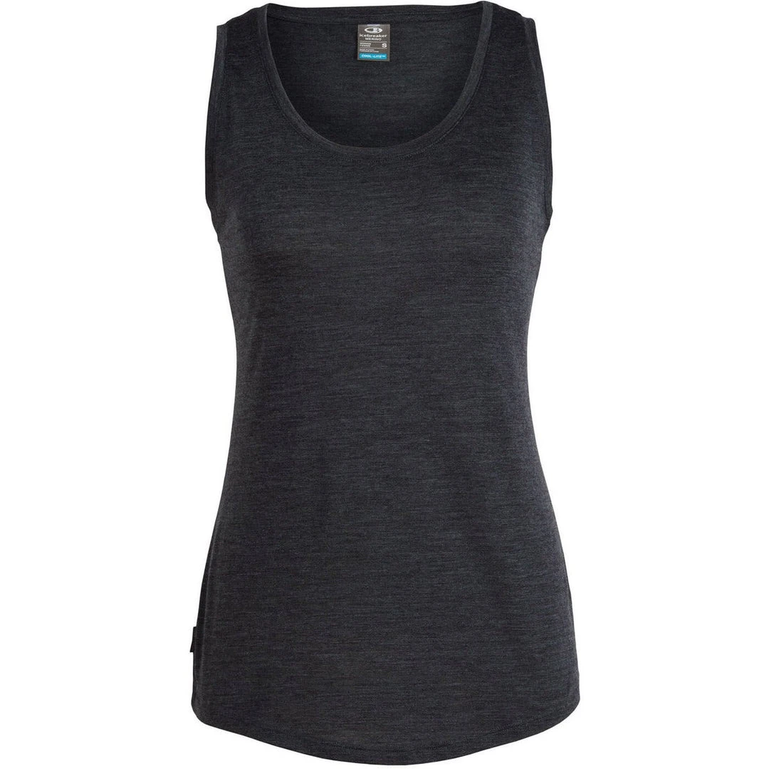 Icebreaker Women's Cool-Lite Sphere Tank 6 Icebreaker Women's Cool-Lite Sphere Tank
