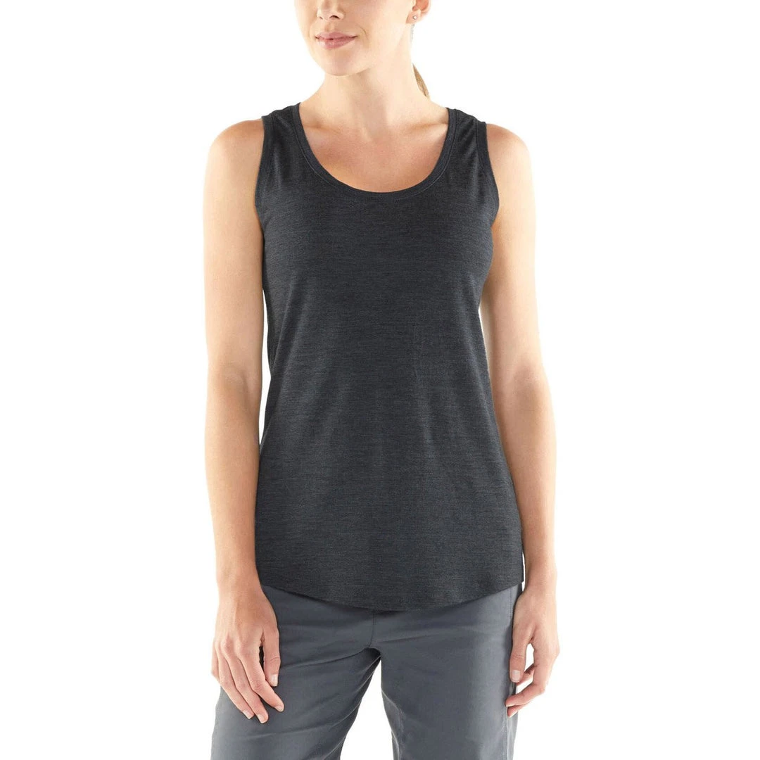 Icebreaker Women's Cool-Lite Sphere Tank 7 Icebreaker Women's Cool-Lite Sphere Tank