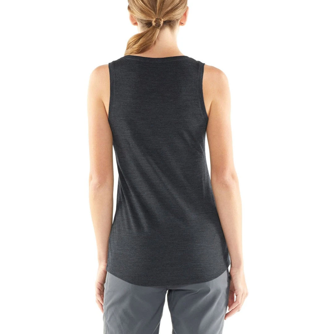 Icebreaker Women's Cool-Lite Sphere Tank 8 Icebreaker Women's Cool-Lite Sphere Tank