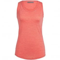 Icebreaker Women's Cool-Lite Sphere Tank 17 Icebreaker Women's Cool-Lite Sphere Tank