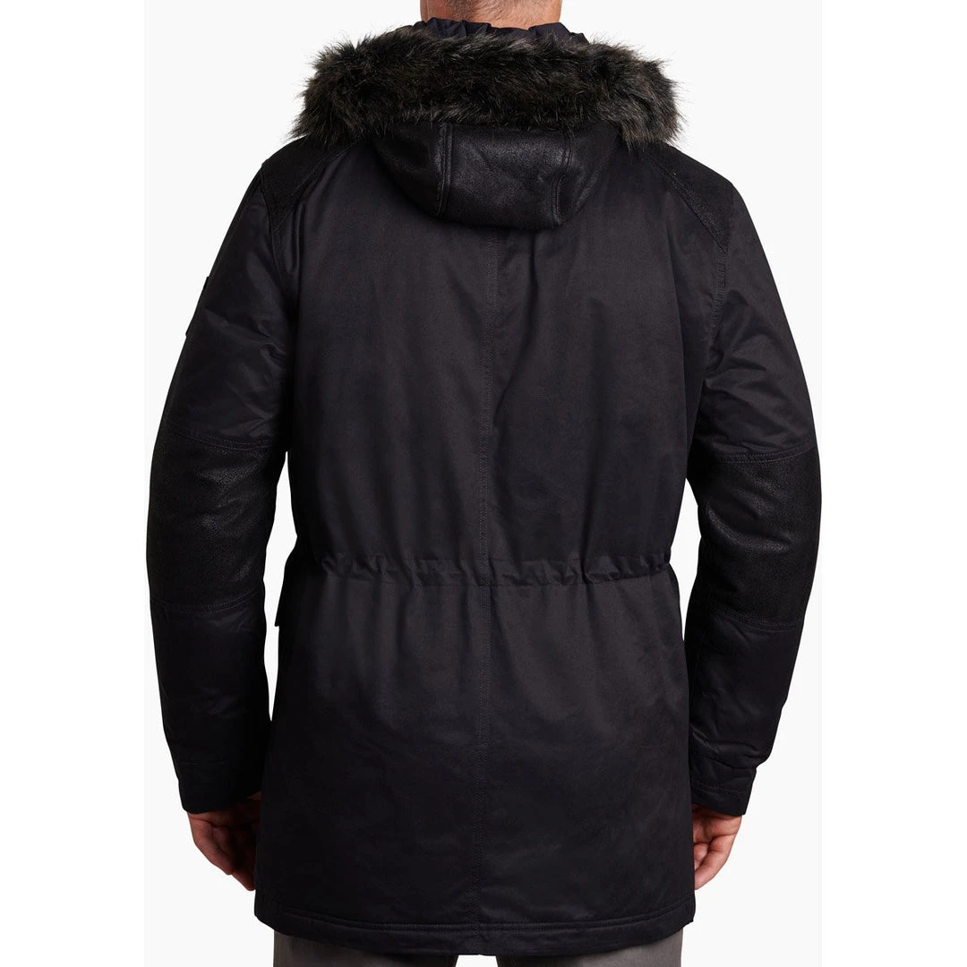 KUHL Men's Arktik Down Parka 4 KUHL Men's Arktik Down Parka